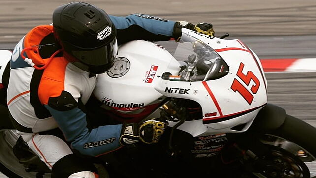 Indian racer Yatindra Shirole comes fifth in Malaysian Superbike Championship