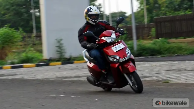 Mahindra Gusto Long term report 4