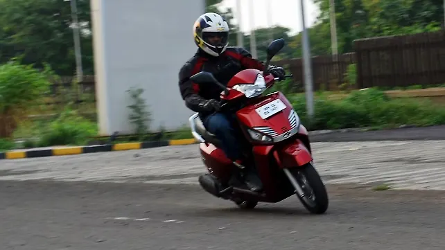 Mahindra Gusto Long term report 4 Mahindra Gusto Long term report 4