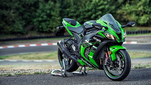 2016 Kawasaki Ninja ZX-10R launching soon in India