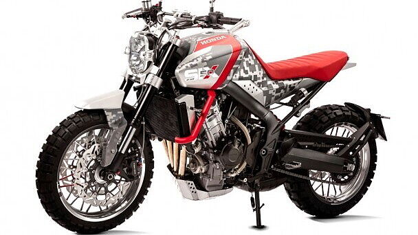 Honda CB Six50 Concept could spawn model for India