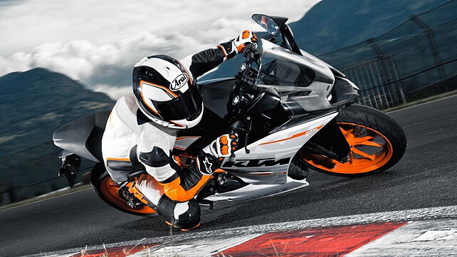 Cornering ABS to be added to the KTM RC/DUKE 390