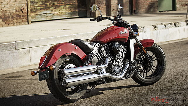 Indian Scout Sixty to be launched in India by May 2016