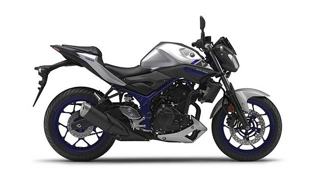 Yamaha MT-03 to debut at 2016 Auto Expo