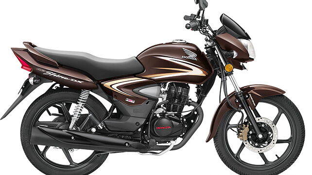 Honda CB Shine prices and paint schemes updated