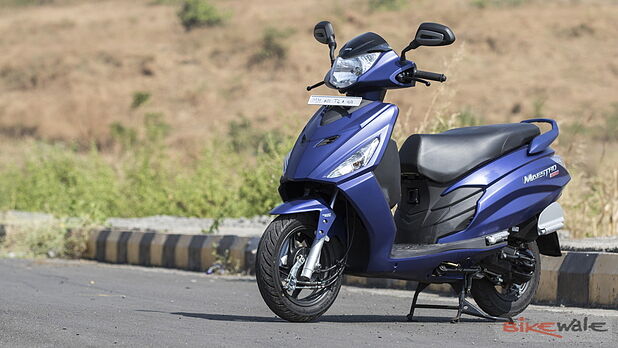 Maestro Edge becomes Hero MotoCorp’s top-selling scooter