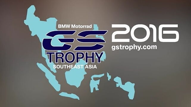 114 BMW R1200GS motorcycles set sail for Thailand