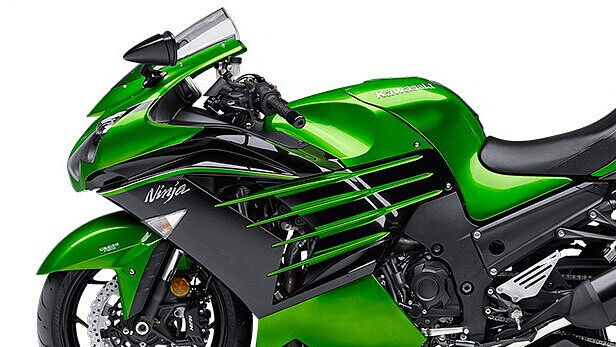 2016 Kawasaki ZX-14R loses 10hp