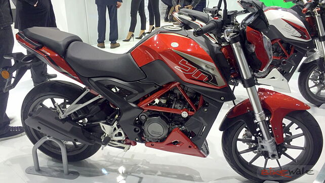 Benelli TNT 25 to be launched in India tomorrow