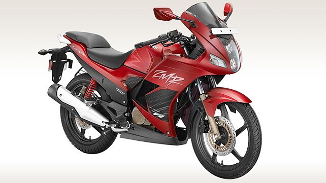 Hero MotoCorp stops production of the Karizma and Karizma ZMR