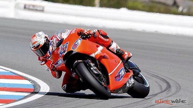 Casey Stoner not to race for Ducati in 2016