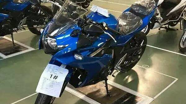 Suzuki GSX-R250 images surface