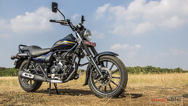 Avenger range contributing 25,000 units per month to Bajaj’s sales