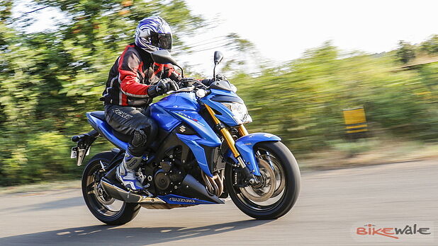 Suzuki GSX-S1000 and GSX-S1000F sold in India unaffected by recall