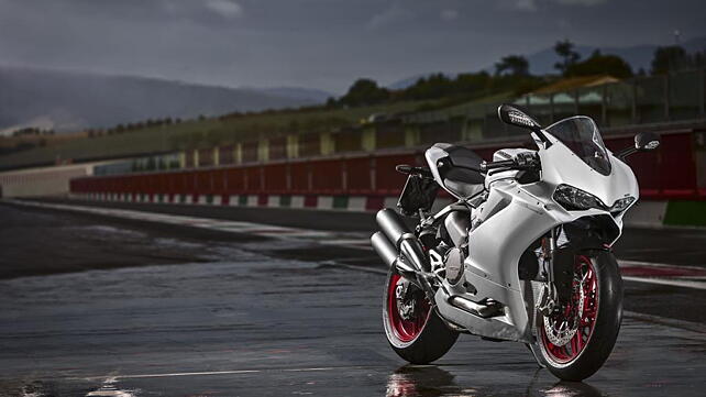 Ducati 899 Panigale makes way for 959 Panigale in India