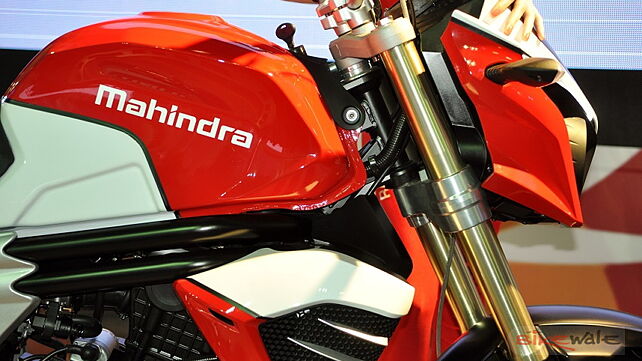 Mahindra two-wheeler sales drop by 9.91 per cent in December 2015