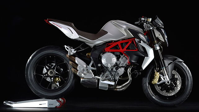 2016 MV Agusta Brutale 800 to be launched in India in July
