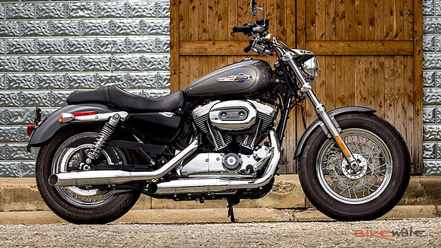 Exclusive: Harley-Davidson India to launch 1200 Custom on January 28