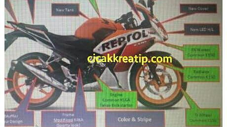 2016 Honda CBR150R facelift details leaked