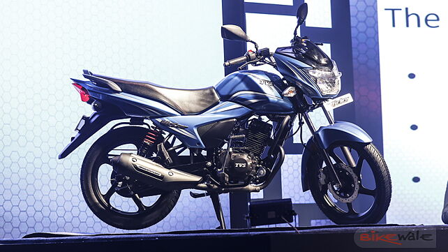 TVS Victor Photo Gallery