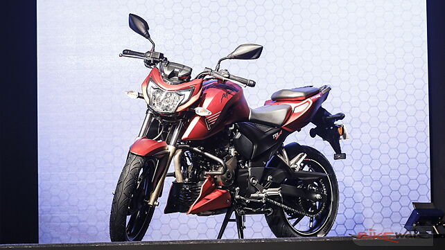 Fuel injected TVS Apache RTR 200 4V to be priced at Rs 1.08 lakh