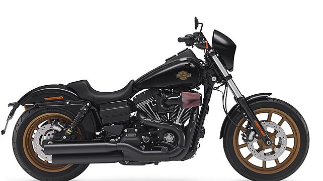 Harley-Davidson reveals the new Low Rider S