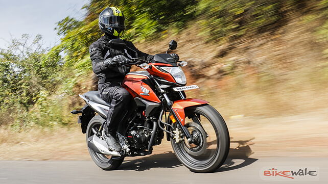 Honda CB Hornet 160R outsells the CB Unicorn 160