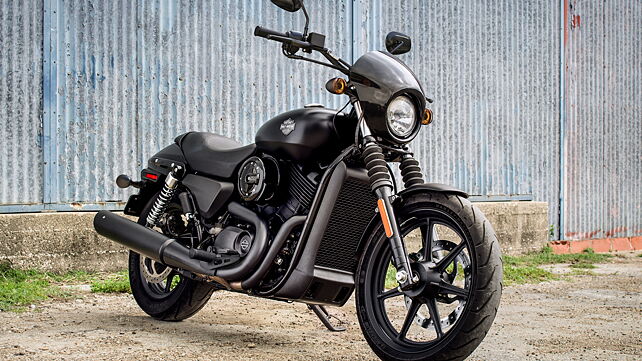 India-made Harley-Davidson Street 500 is the third highest selling bike in Australia