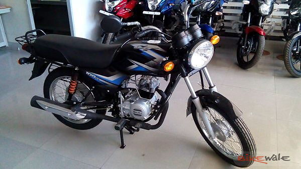 Bajaj CT100B becomes India’s cheapest motorcycle at Rs 32,668