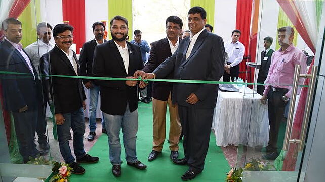 Benelli launches a new showroom in Thane