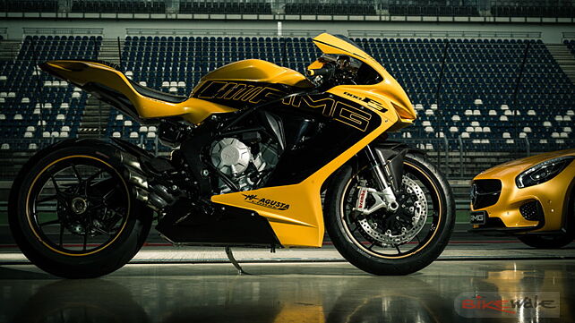 MV Agusta F3 Solar Beam edition to go into production