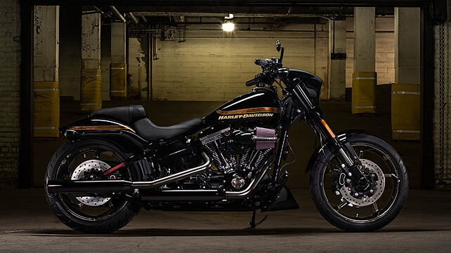 Harley-Davidson CVO Pro Street Breakout breaks cover