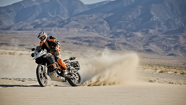 13th Annual KTM Adventure Rider Rally to be held in South Dakota, USA