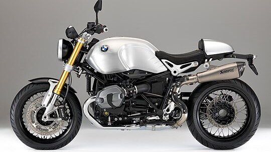 BMW RnineT Sport revealed