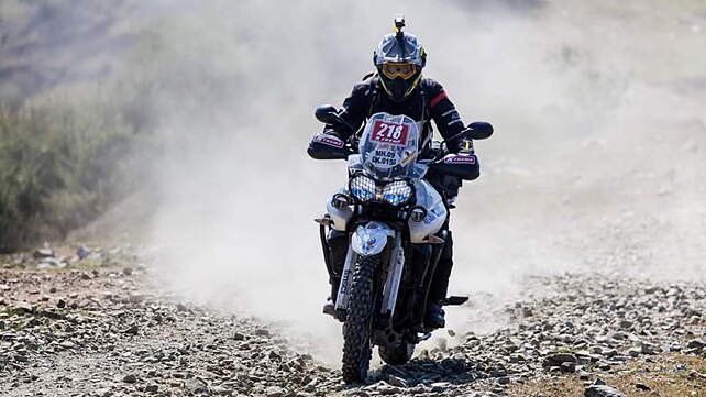 Triumph announces Tiger Training Academy for adventure enthusiasts