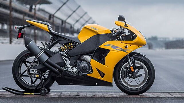 Erik Buell Racing plans to restart motorcycle production