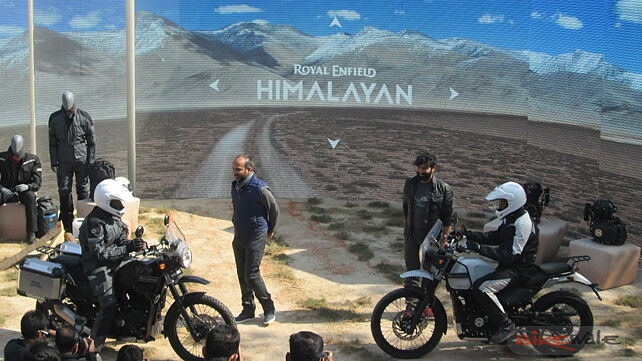 Royal Enfield Himalayan: All you need to know