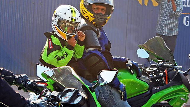 Helmet now compulsory for pillion riders in Maharashtra