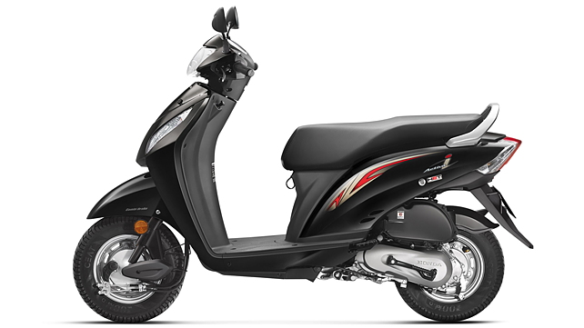 Images of Honda Activa i [2016-2017] | Photos of Activa i [2016-2017 ...