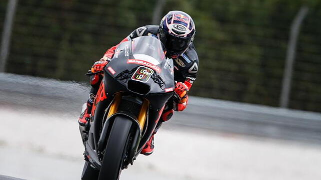 MotoGP tyre pressure sensors now mandatory