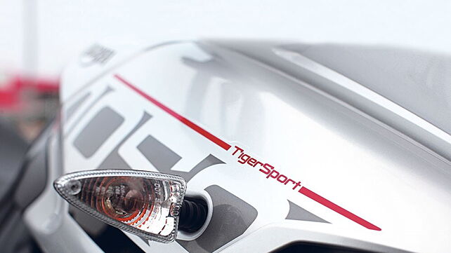Triumph's all new Tiger Sport confirmed