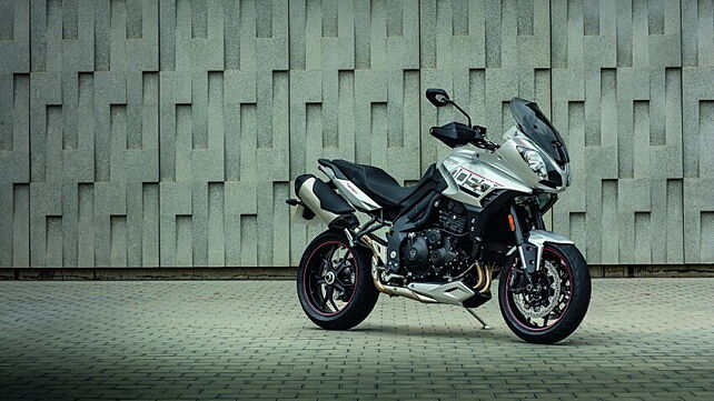 2016 Triumph Tiger Sport unveiled