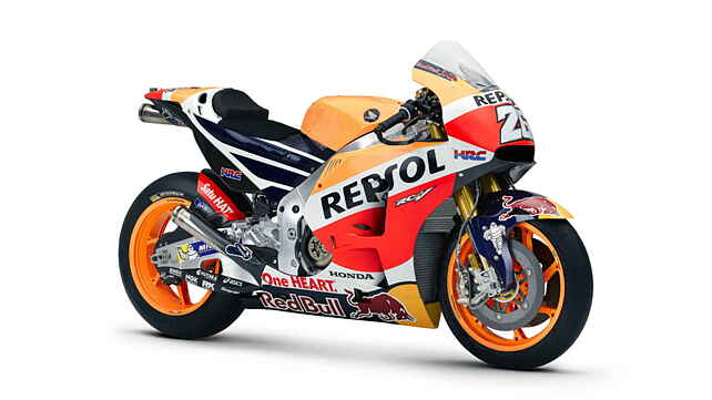 2016 Honda RC213V MotoGP bike unveiled in Indonesia