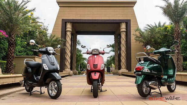 Piaggio opens new Vespa showroom in Hyderabad