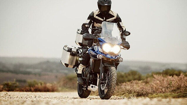 New Triumph Tiger Explorer specs revealed