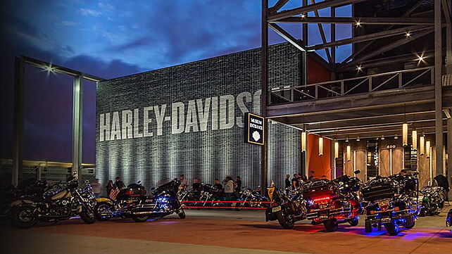 Harley-Davidson opens its 21st Indian dealership in Coimbatore