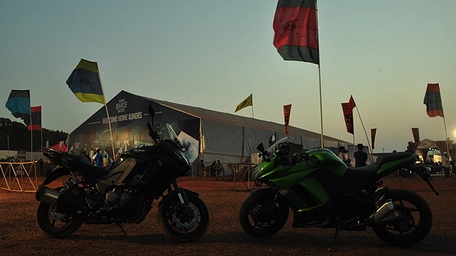 Six ways to prepare for your ride to India Bike Week 2016