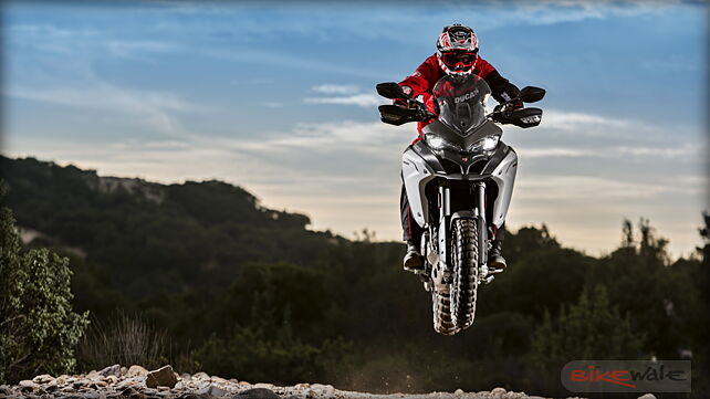 Ducati Multistrada 1200 Enduro launch in August