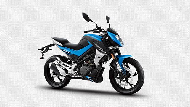 Eider Motors to sell CFMoto Chinese motorcycles in India