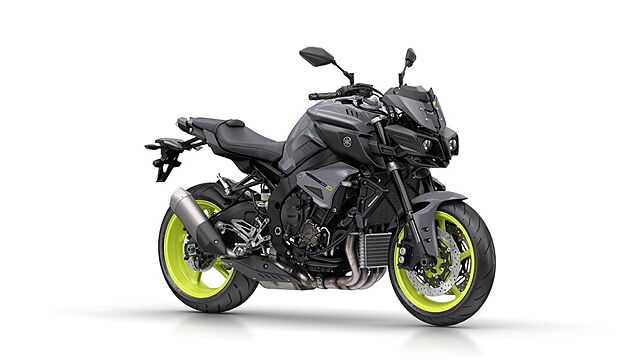 Yamaha MT-10 specifications revealed